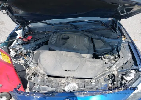 2020 BMW 430I xDrive z USA, uszkodzony, nr VIN WBA4Z3C01L5P46966